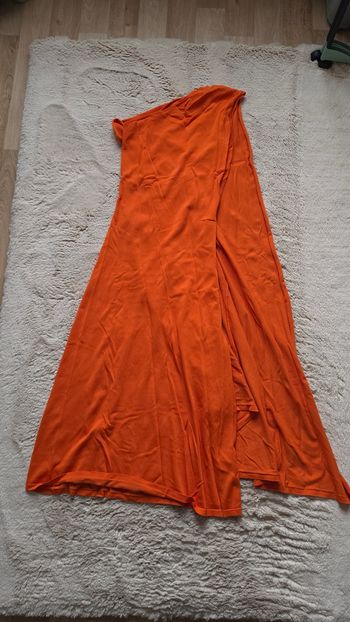 Ribe orange zara