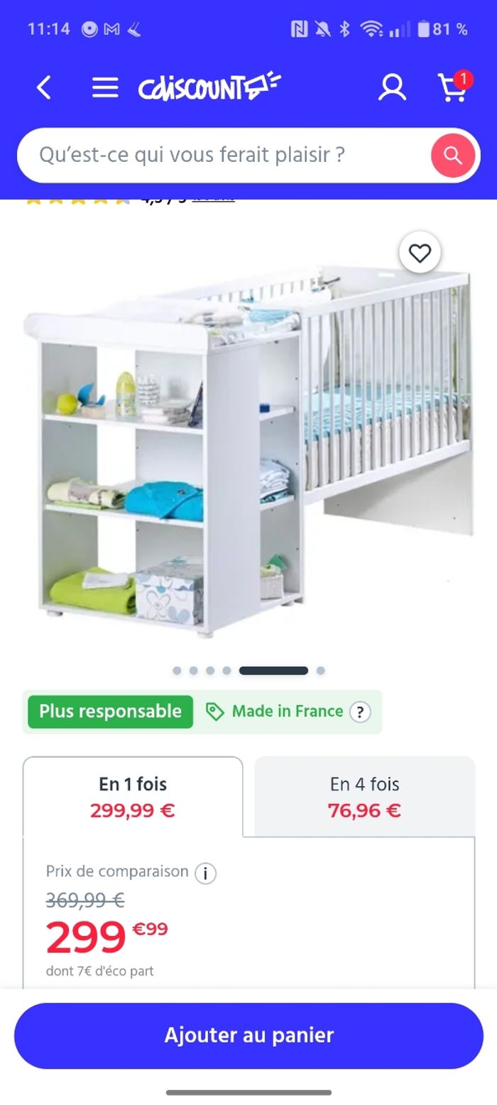 Lit évolutif