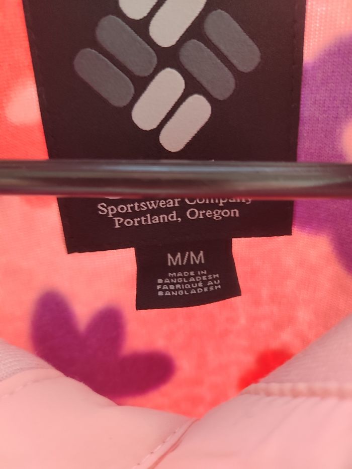 Polaire Columbia - photo numéro 3