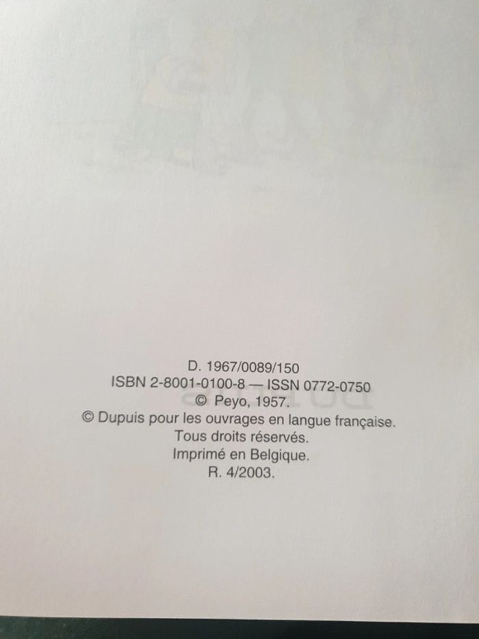 Bande dessinée Johan et Pirlouit - photo numéro 5