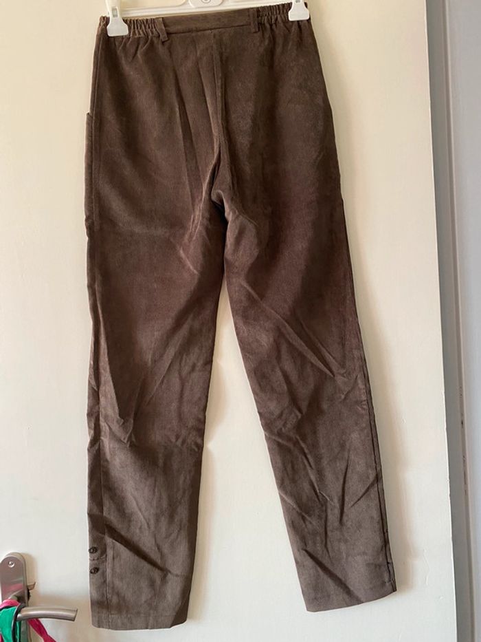 Pantalon Massy Taille 1 - photo numéro 2