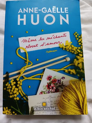 Livre Même les méchants rêvent d'amour 