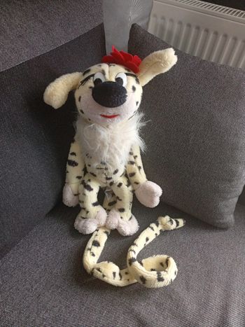 Maman marsupilami