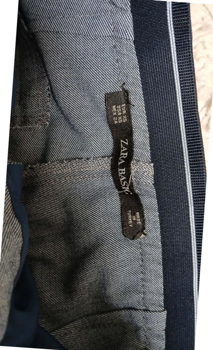 Pantalon chino Zara - photo numéro 2