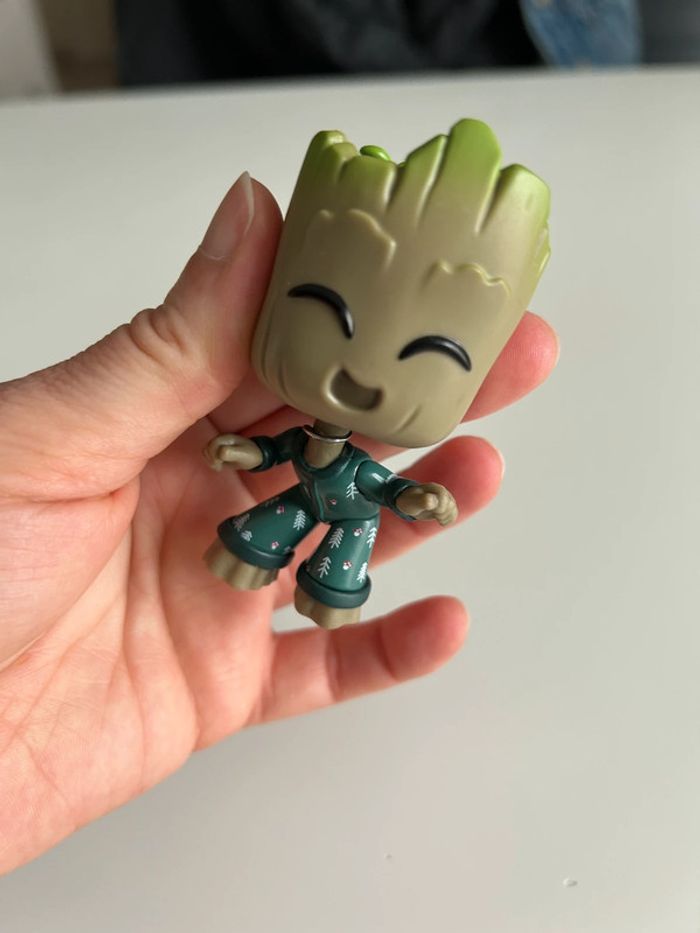 Figurine Funko Groot mystery 1/6 - photo numéro 7