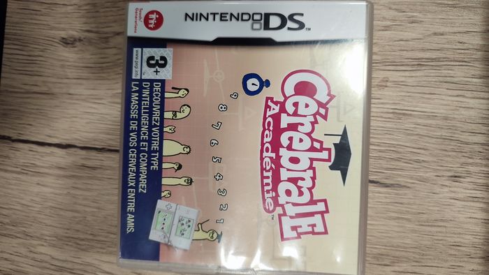 Cérébral académie ds - photo numéro 1