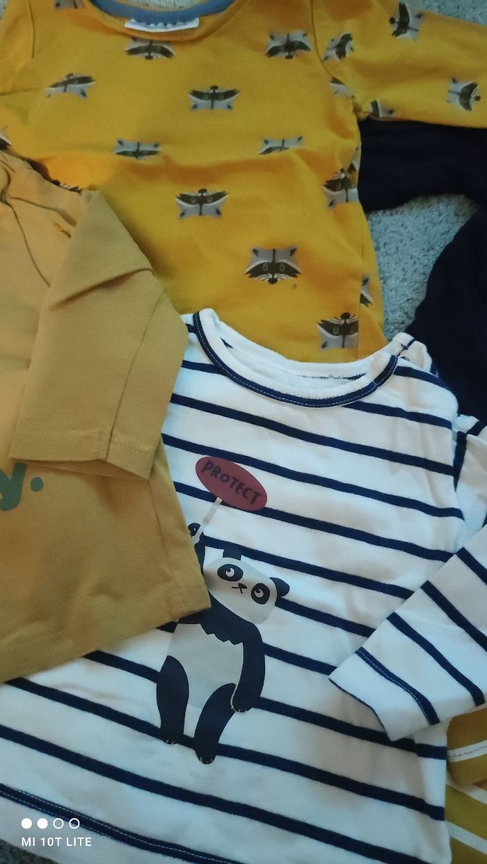 Lot manches longues - photo numéro 3