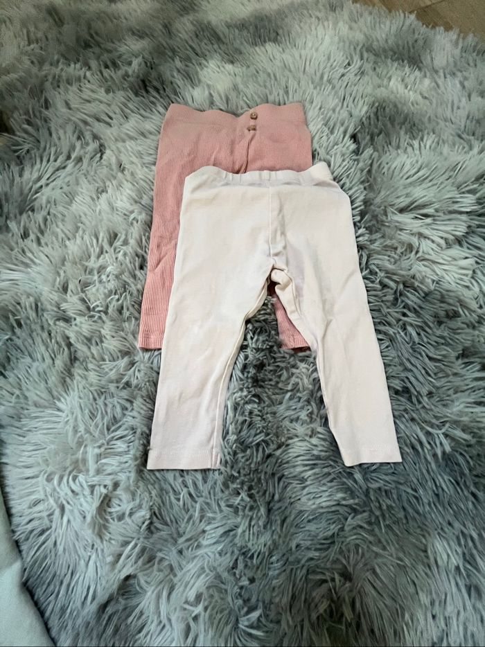 Leggings bébé 6m