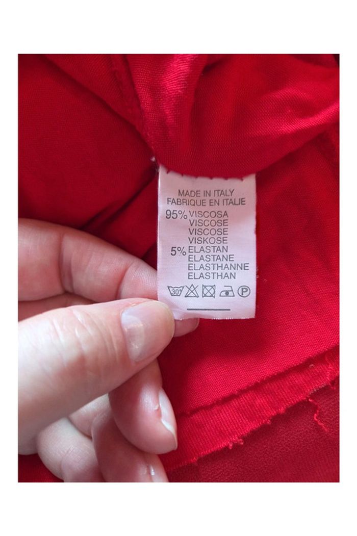 robe été en voile doublée Fashion T42 - photo numéro 5