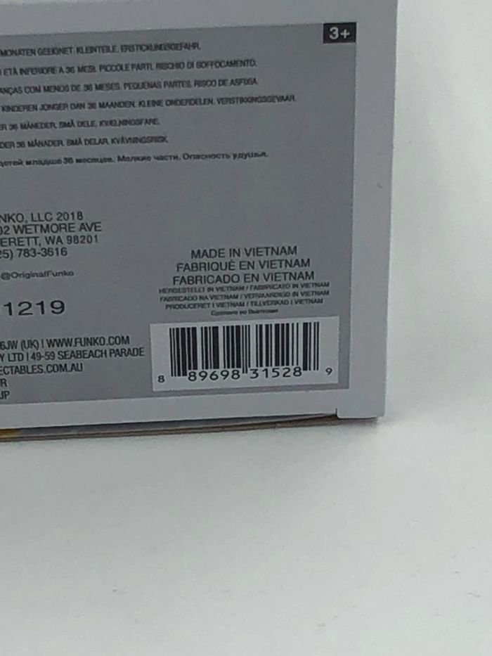 Figurine Funko Pop Pokémon Pikachu 353 - photo numéro 6
