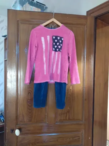 Enfant 219- pyjama, 12 ans , la redoute