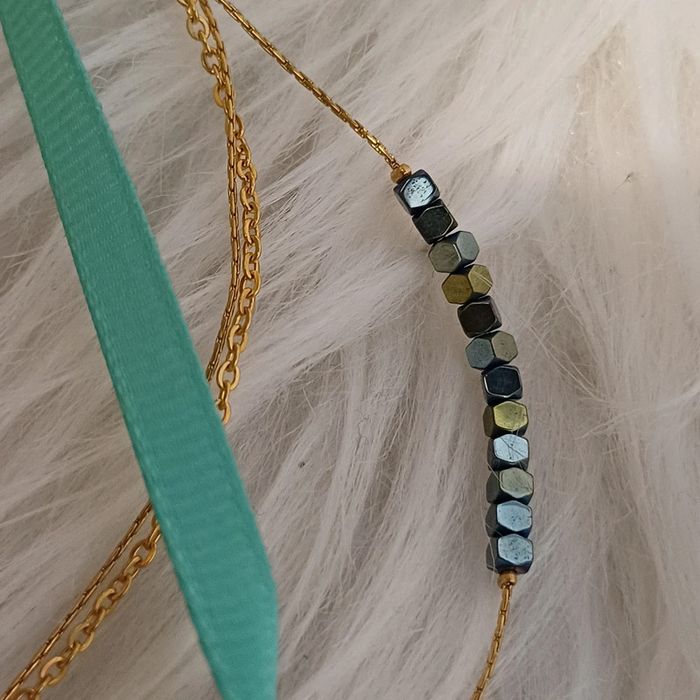 Bracelet ikita en acier inoxydable - photo numéro 5