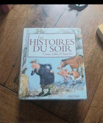 Histoires du soir 