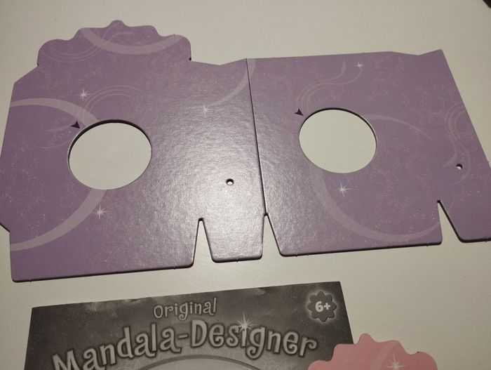 Mandala designer dessin et coloriage - photo numéro 6