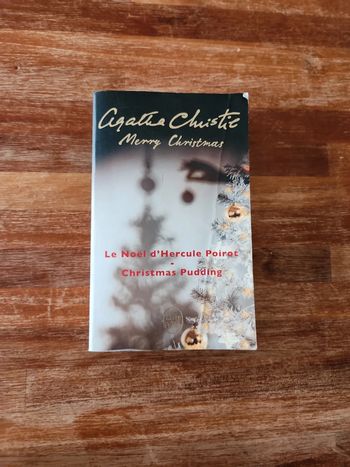 Livre : Merry Christmas