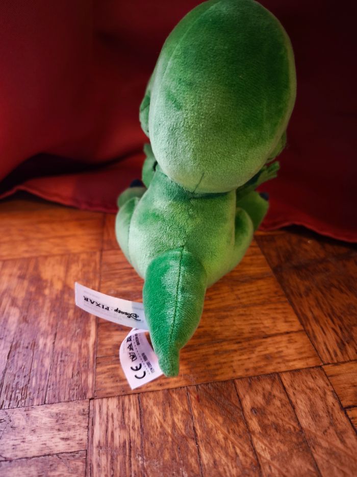 Peluche Rex Toy Story Disney - photo numéro 2
