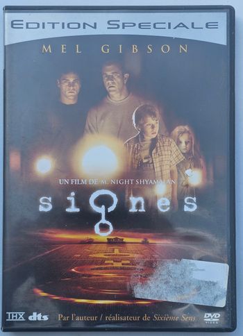 Dvd signes 