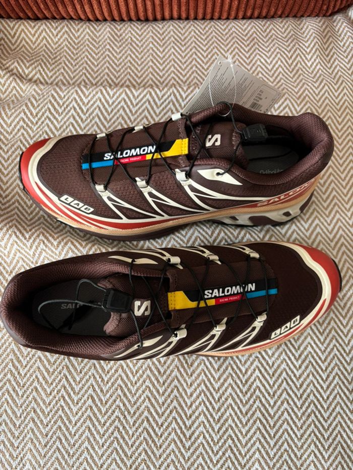 Salomon XT-6 - photo numéro 3