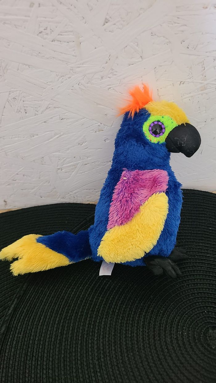 Perroquet multicolore - TY - photo numéro 2