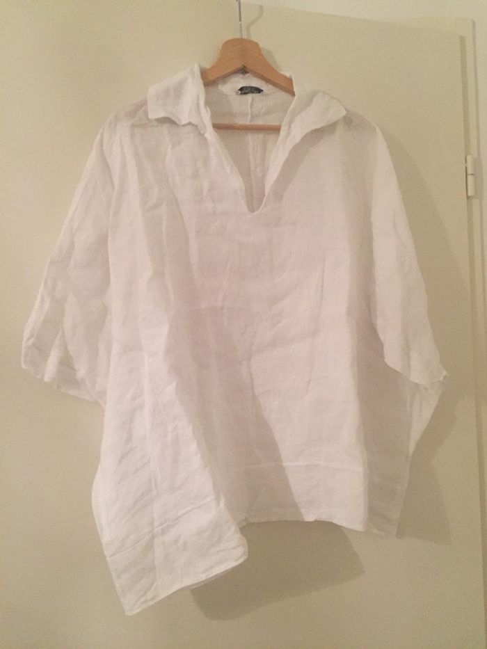 Blouse Lélia