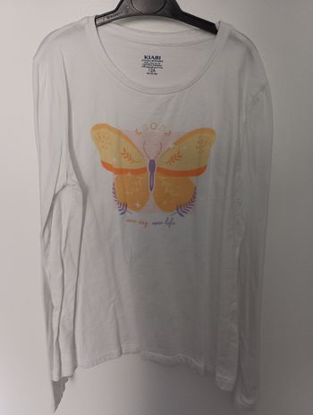 T-shirt manches longues