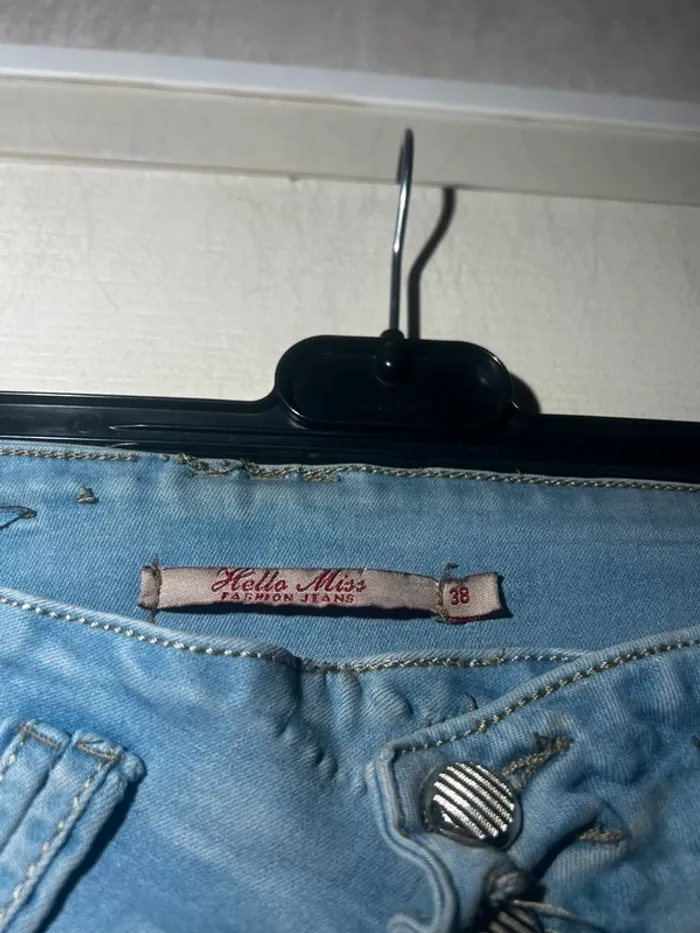 Jeans Hello Miss - photo numéro 3