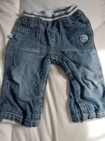 Pantalon garçon 12 mois