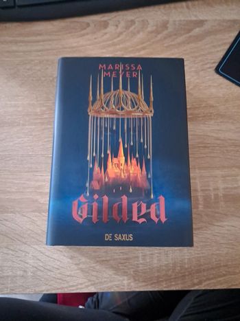 Gilded tome 1