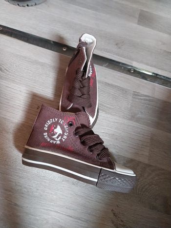 Chaussures neuves orchestra garçon 21