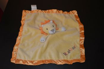 Doudou lion Roaarrrr ! Stepping Stones