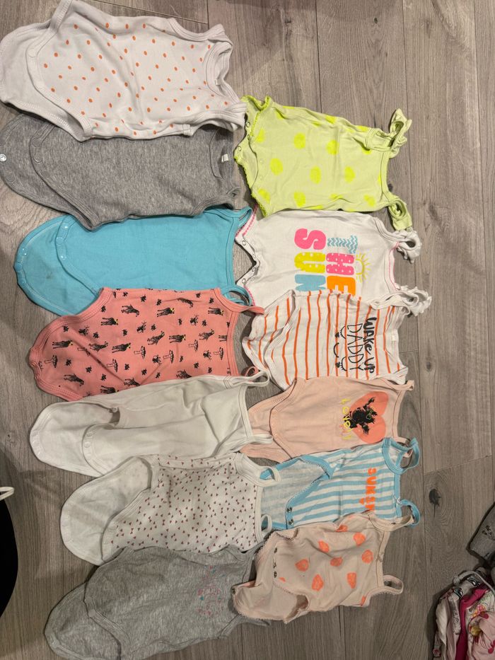 Lot complet 3 mois - photo numéro 8