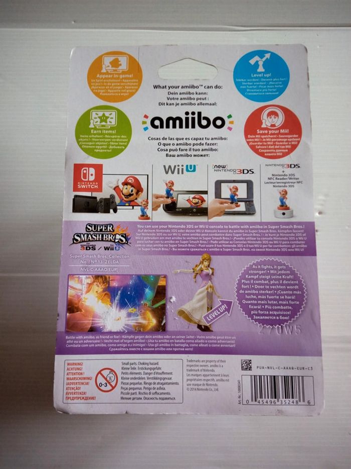Amiibo Zelda - photo numéro 6
