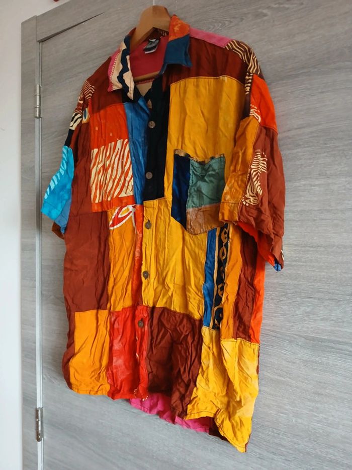 Chemise Palme - photo numéro 2