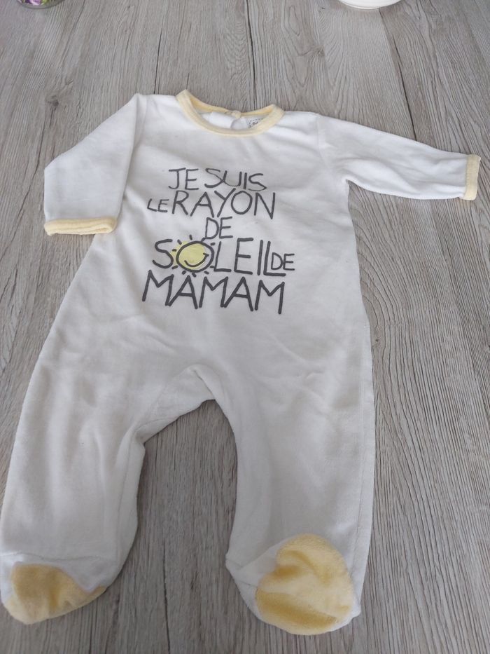 Lot pyjamas - photo numéro 2