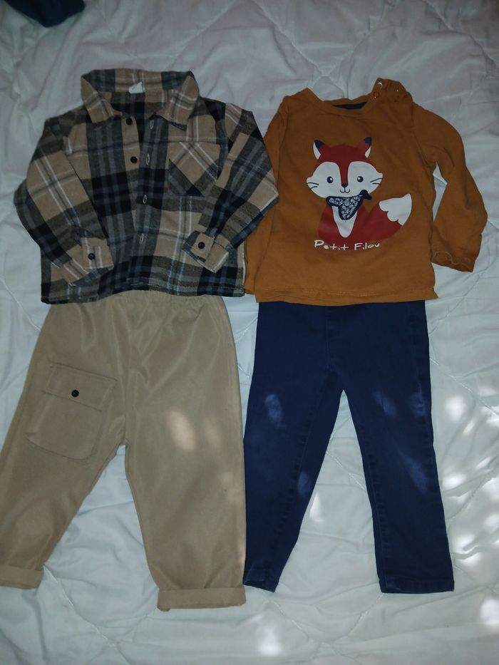 Ensemble  18  mois - photo numéro 2