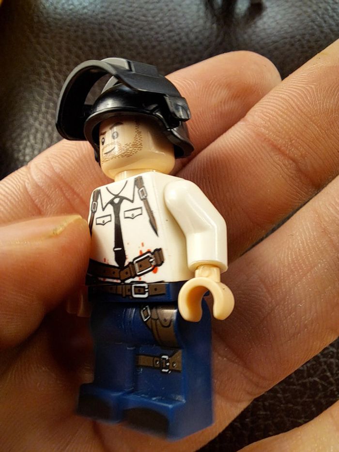 Figurine Lego compatible Militaire - photo numéro 10