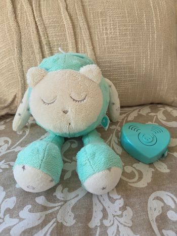 Peluche MyHummy Bruits blancs 