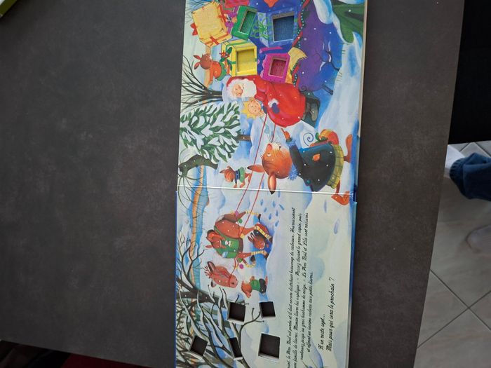 Livre les 10 cadeaux de noel - photo numéro 3