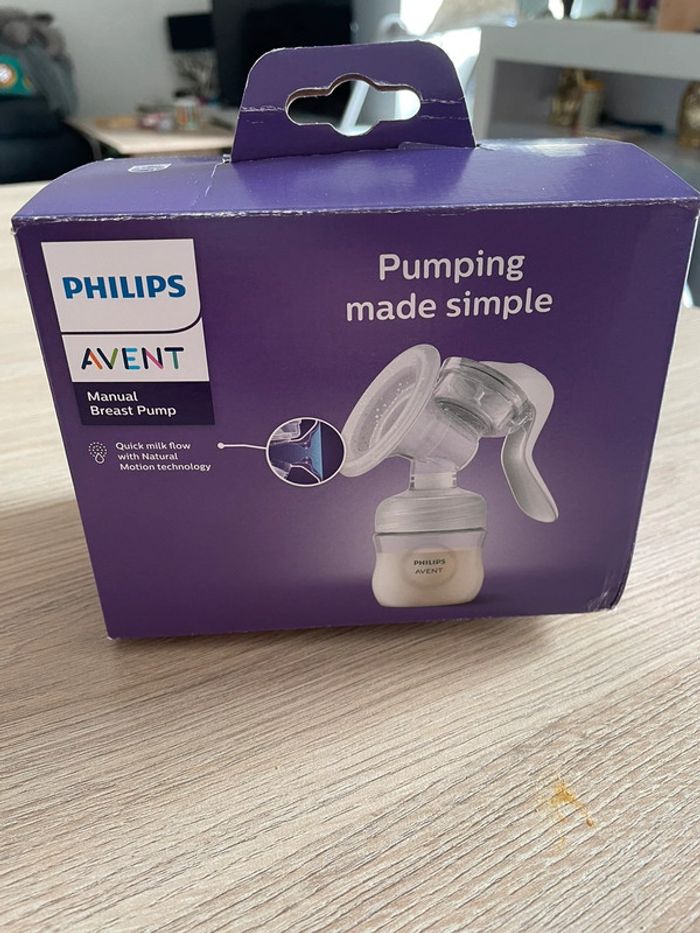 Tire lait avent et poches congélation - photo numéro 4