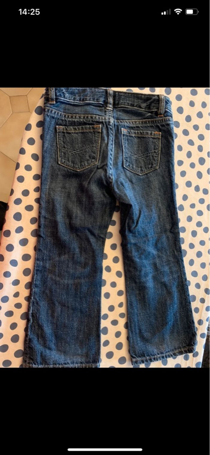 Jeans enfant fille - photo numéro 3