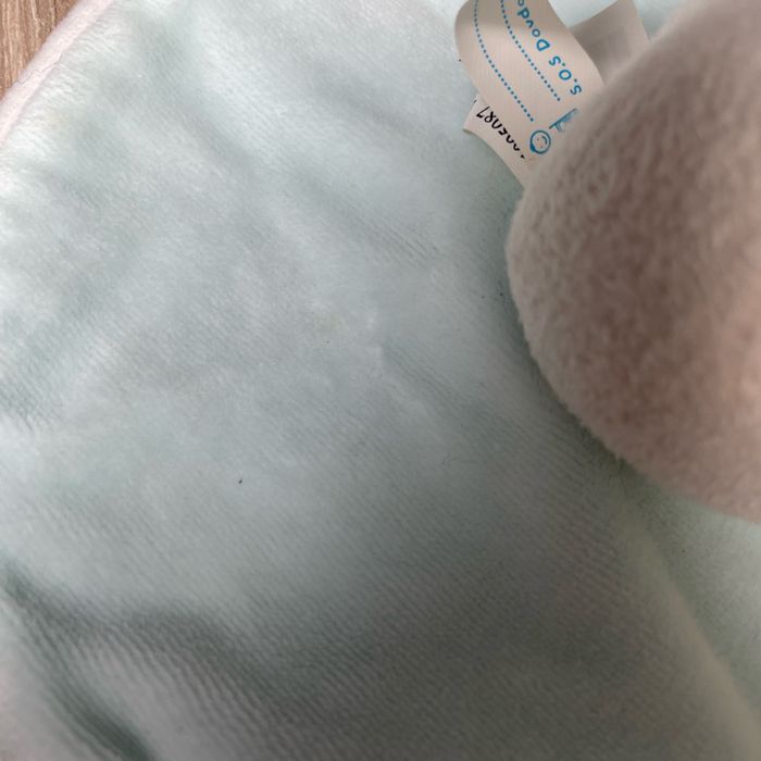 SDO20 doudou lapin 🐰 sucre ´d’orge - photo numéro 3