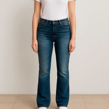 Jean Levi's bootcut femme – taille 40 – bon état