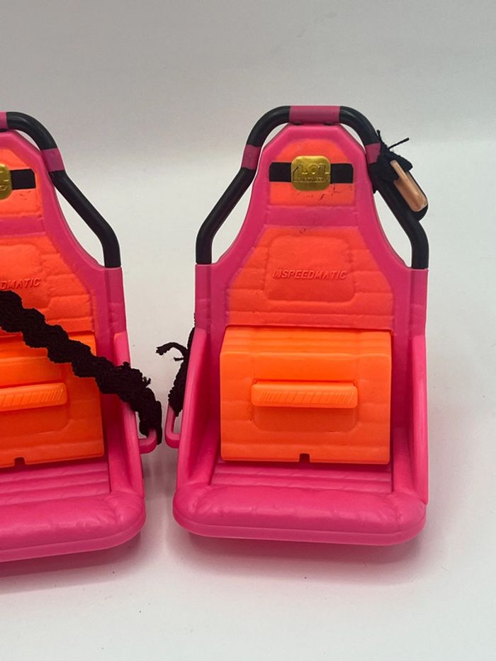 🍭 lot LOL surprise toilettes /sieges voiture 🍭 #35 - photo numéro 5