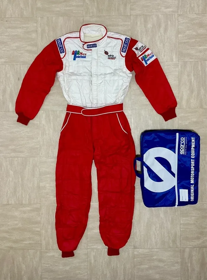 Combinaison Sparco Nomex