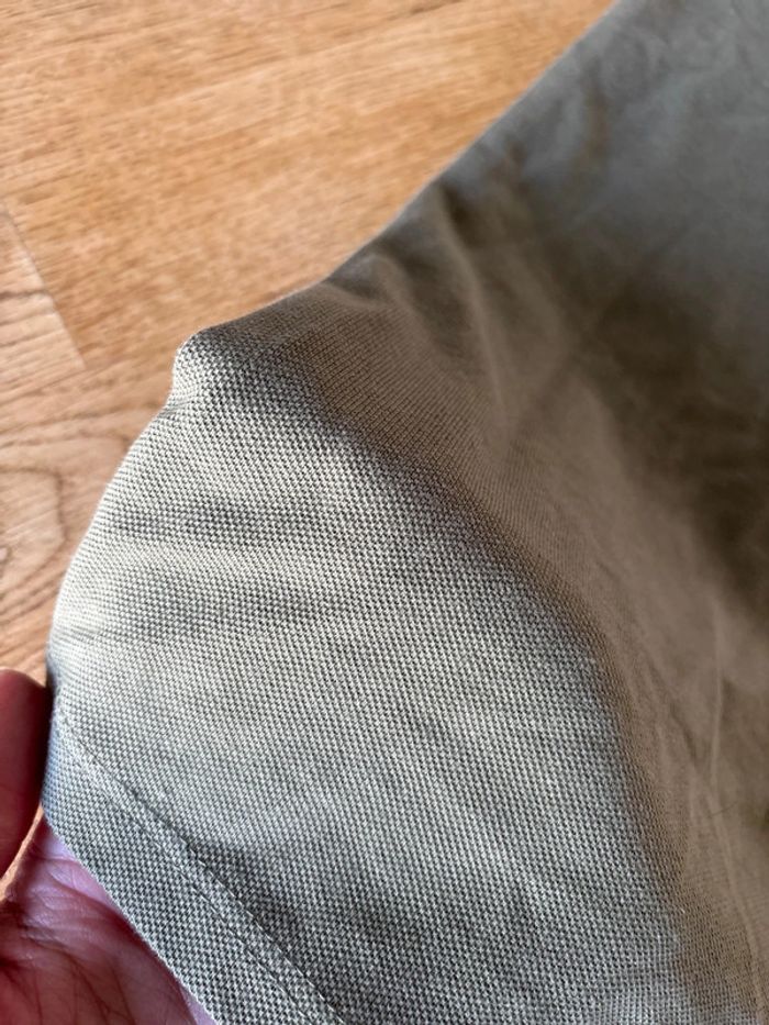 Tshirt kaki garcon 11-12 ans - photo numéro 3