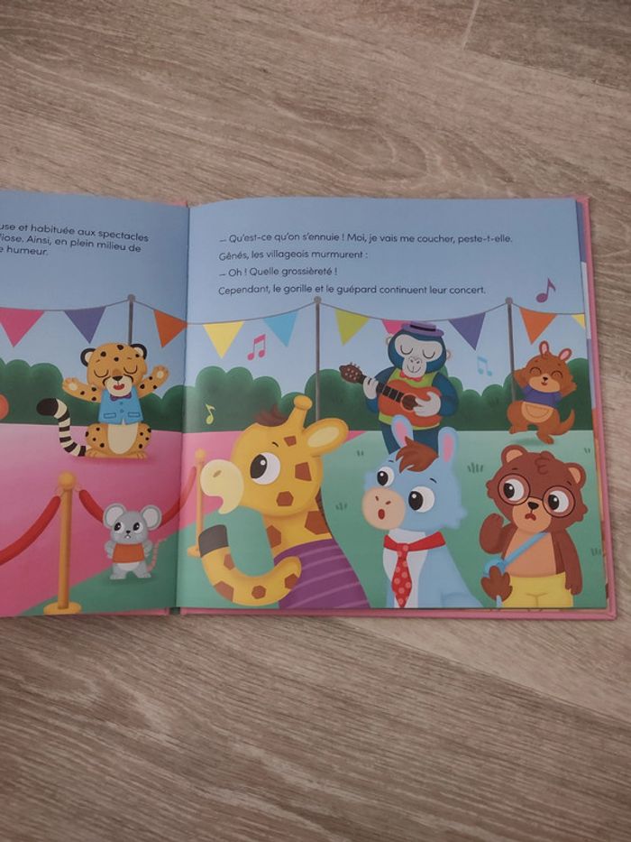 Livre mon premier abécédaire Découvre la lettre C avec Cannelle la chatte - photo numéro 2