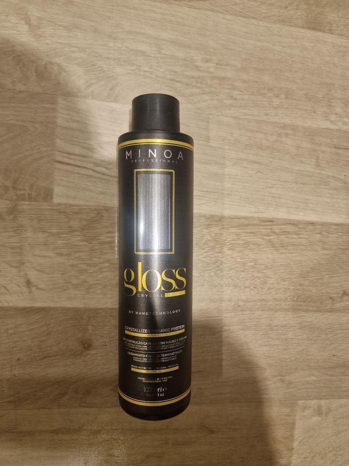 250ml de lissage minoa gloss
