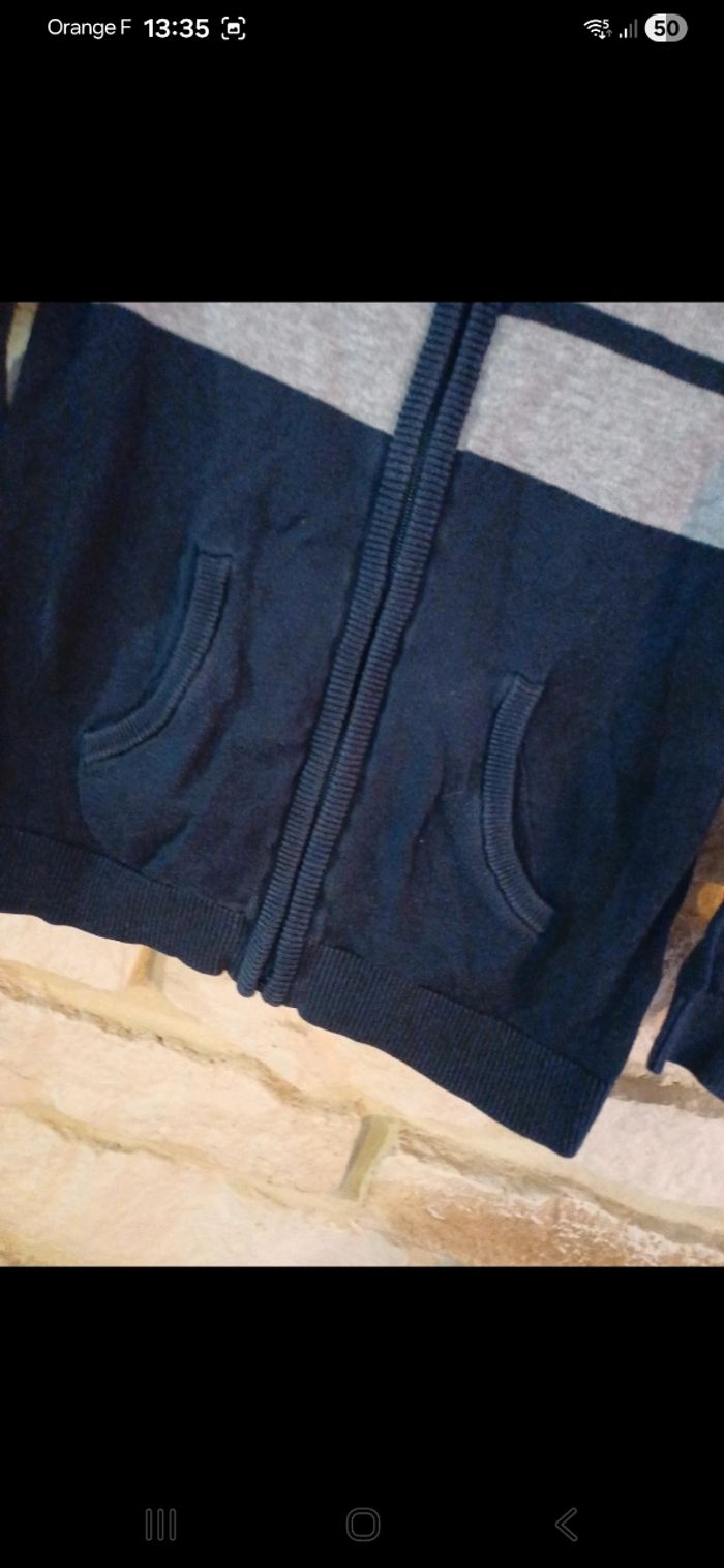 Gilet garçon taille 6 ans - photo numéro 3