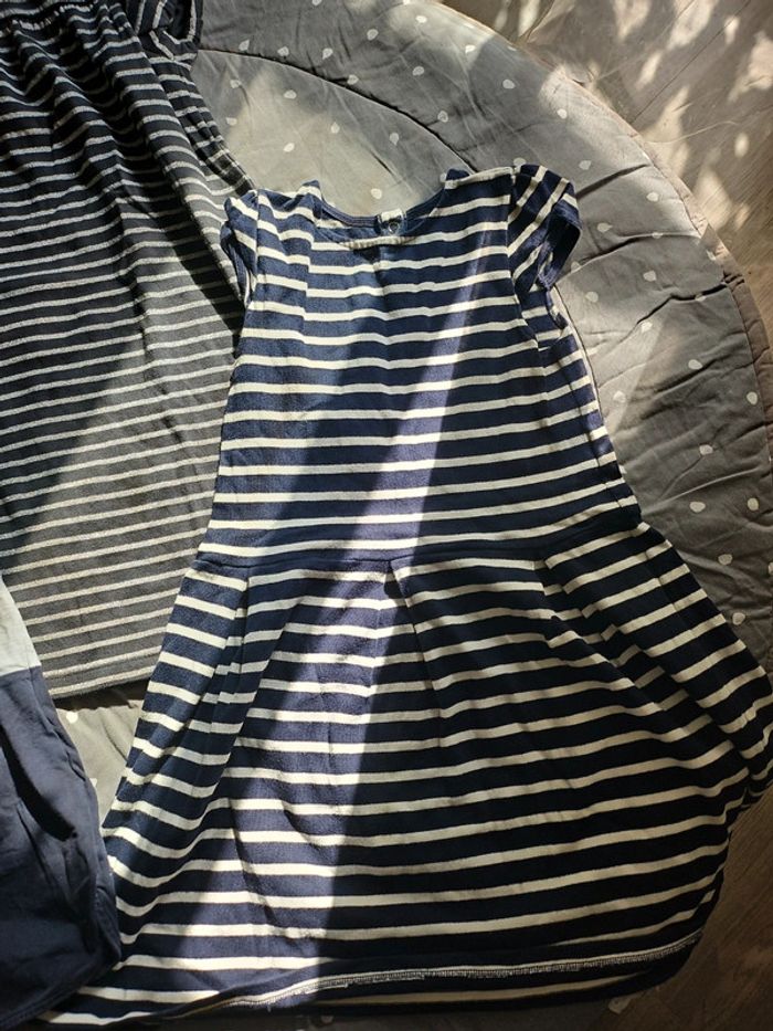 Robes petit bateau et catimini - photo numéro 3