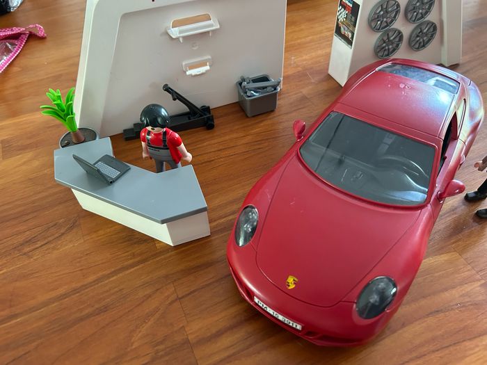 Atelier Playmobil 3911 - photo numéro 3